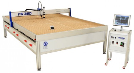 GRABADO Y CORTE EN FRESADORA CNC